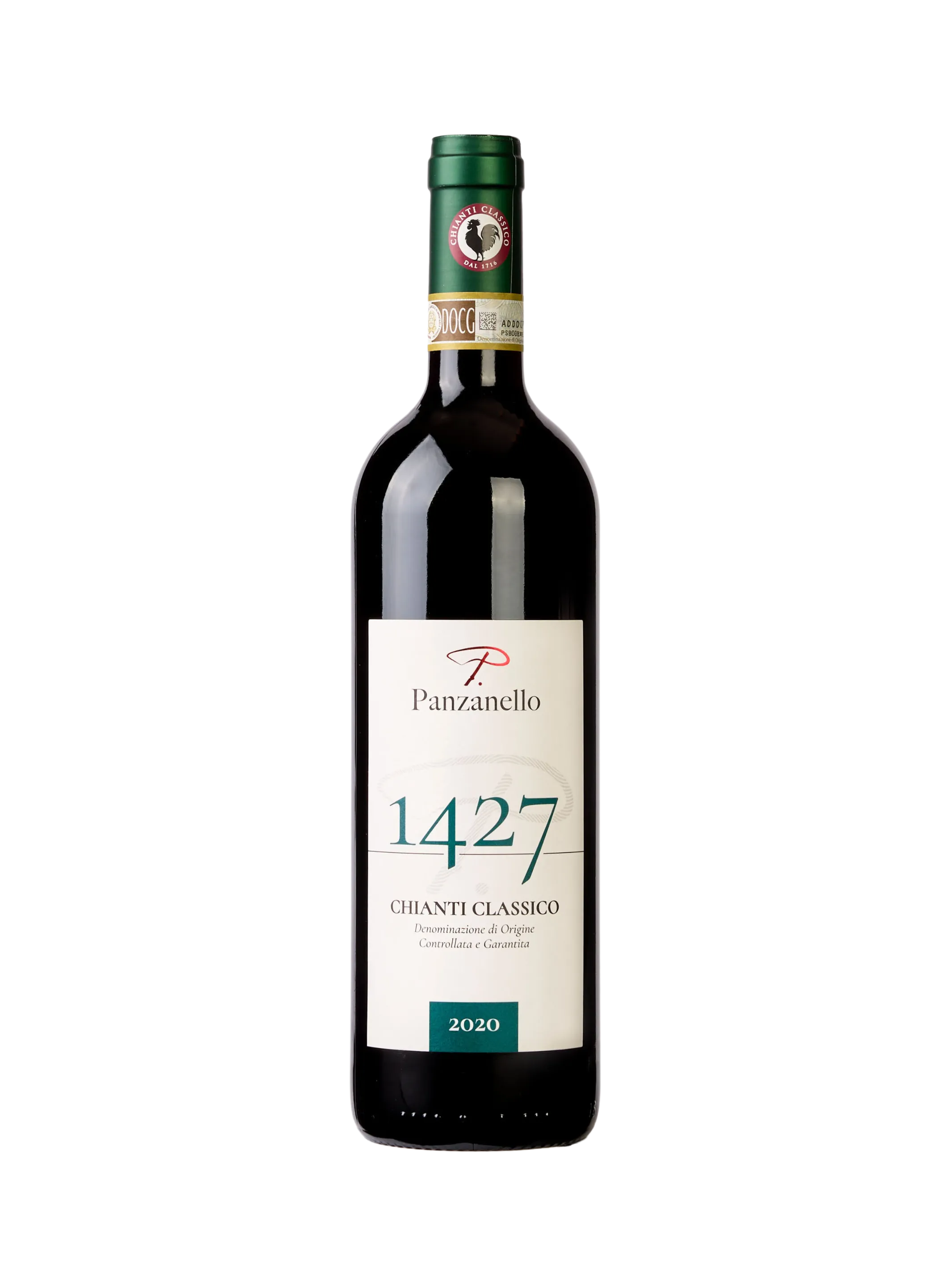 1427 Chianti Classico DOCG | Authentic Tuscan Red Wine