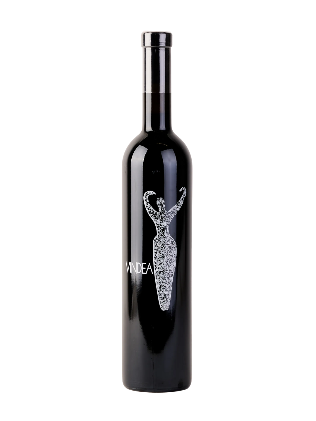 Bottiglia numerata Vindea Limited Edition Supertuscan IGT Toscana Panzanello 2015, blend esclusivo Petit Verdot e Sangiovese biologico