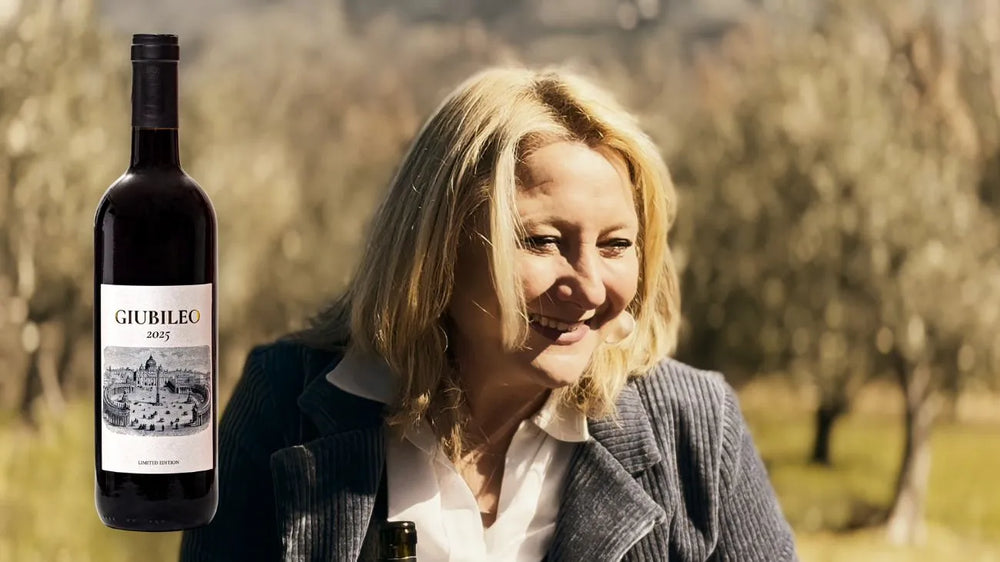 The Essence of Jubilee in a Glass