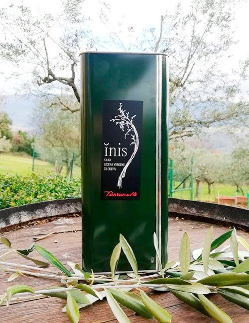 Inis • Olio Extra Vergine di Oliva 5L. • 2020