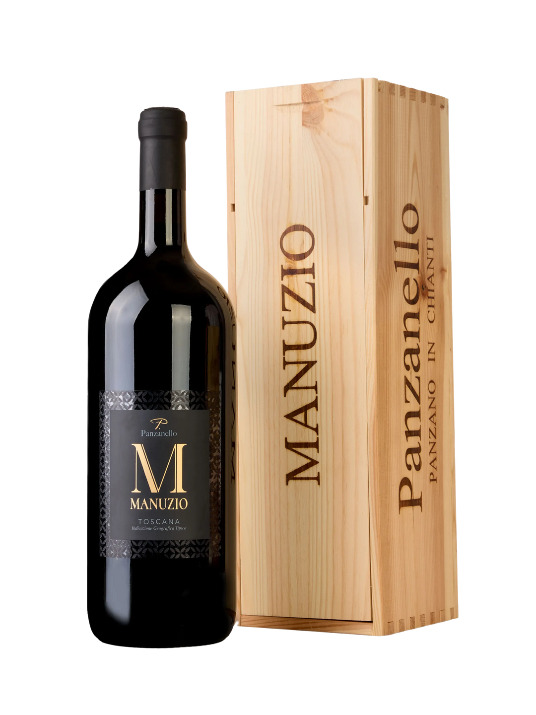 Manuzio • Merlot IGT Toscana