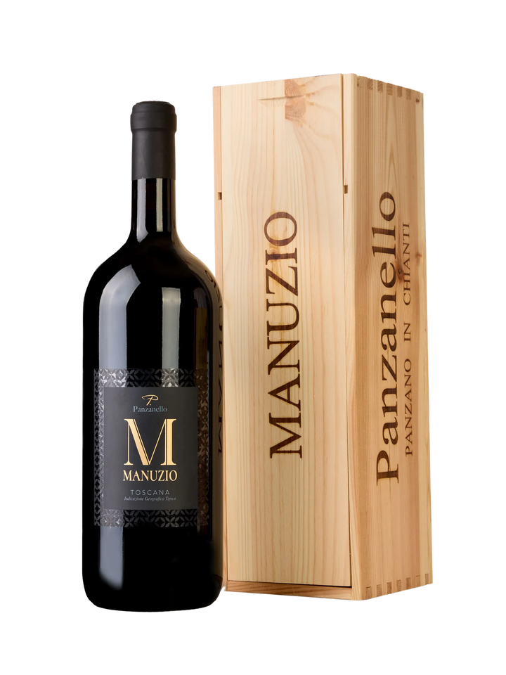 Manuzio • Merlot IGT Toscana