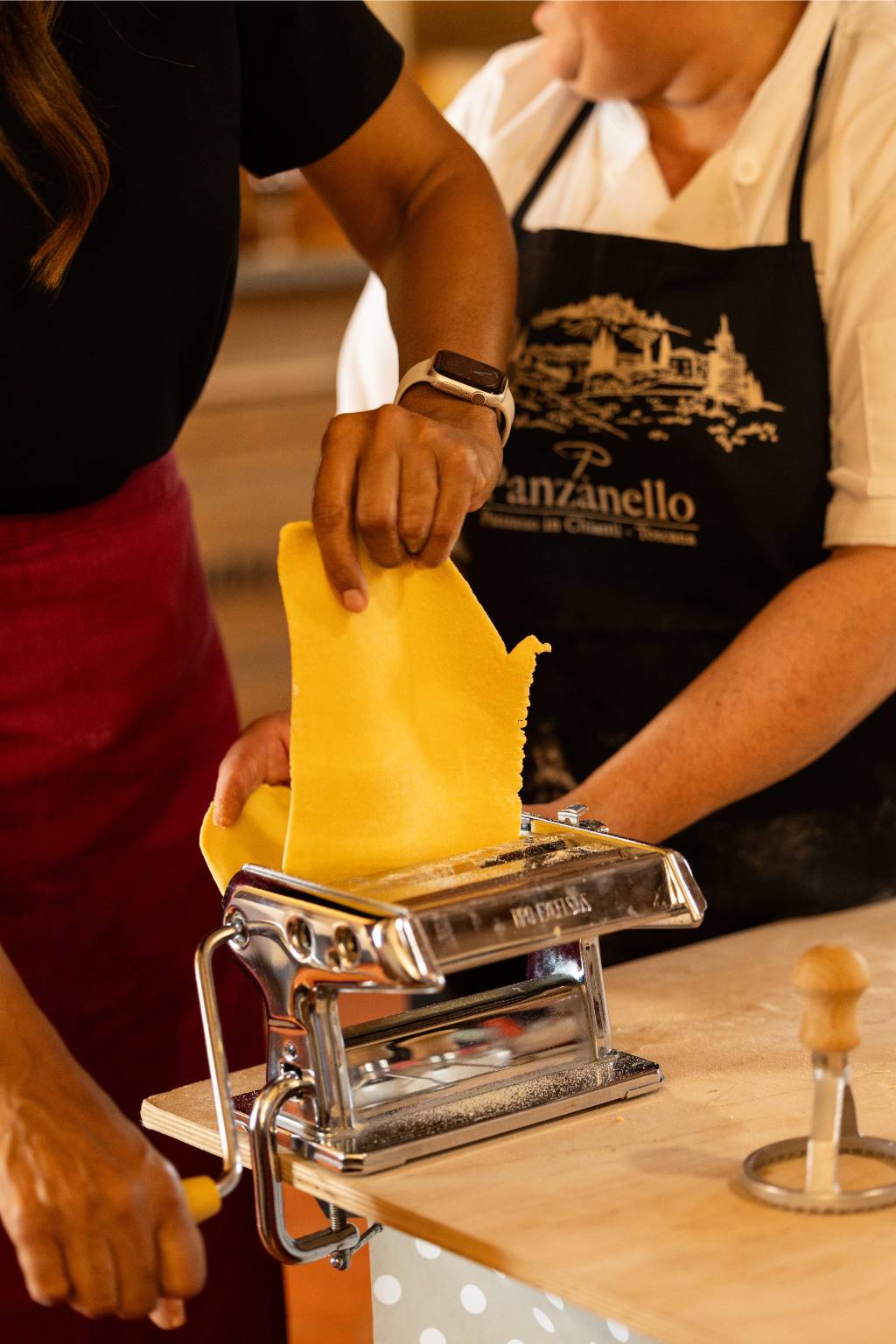 Cooking Class in Chianti