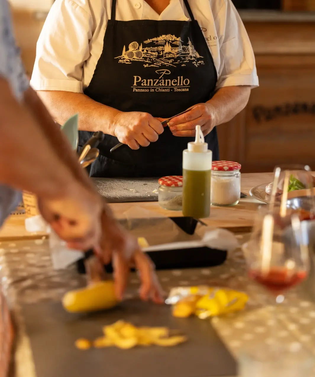 Cooking Class in Chianti