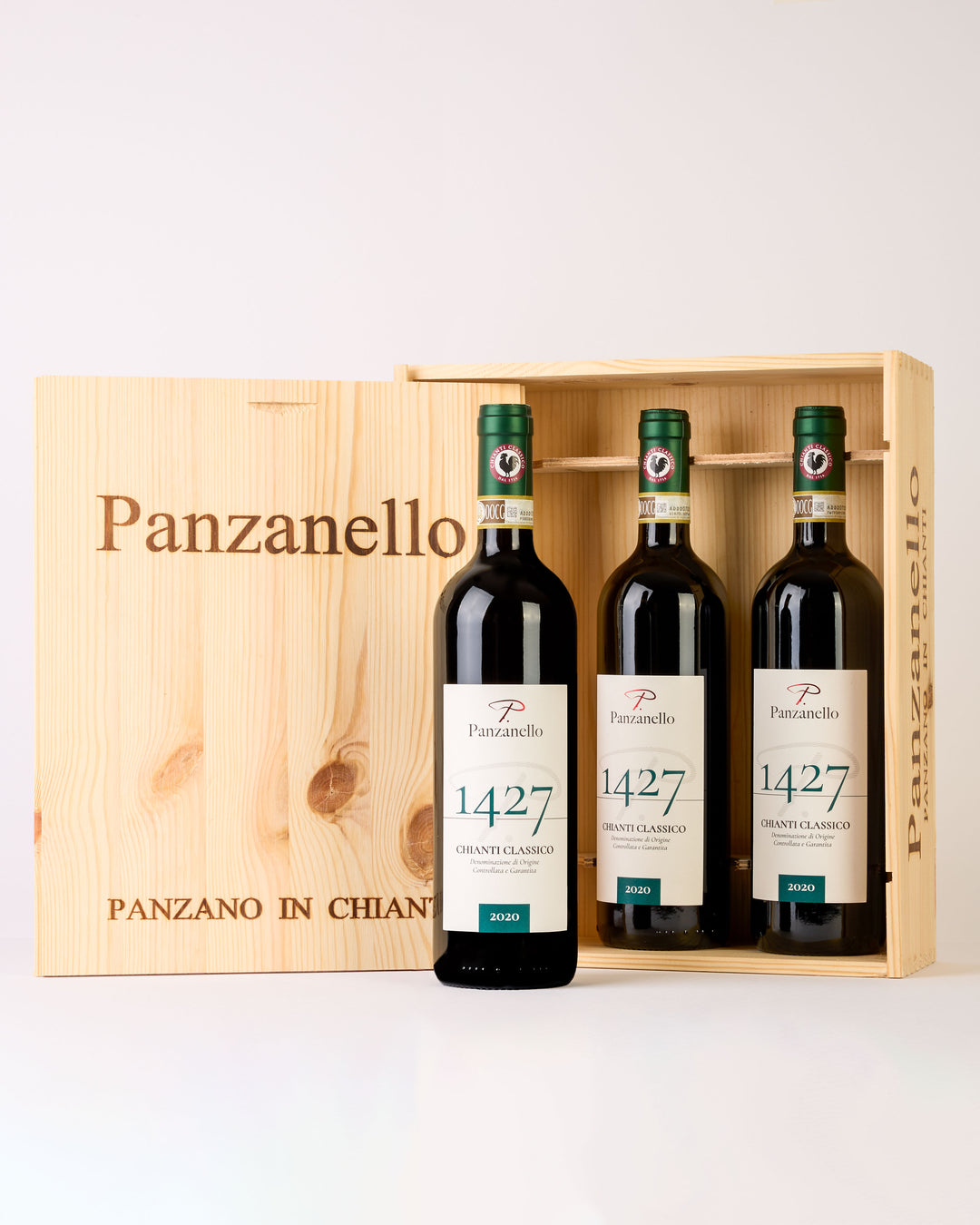 1427 • Chianti Classico 2020 750 ml • 3 bottiglie