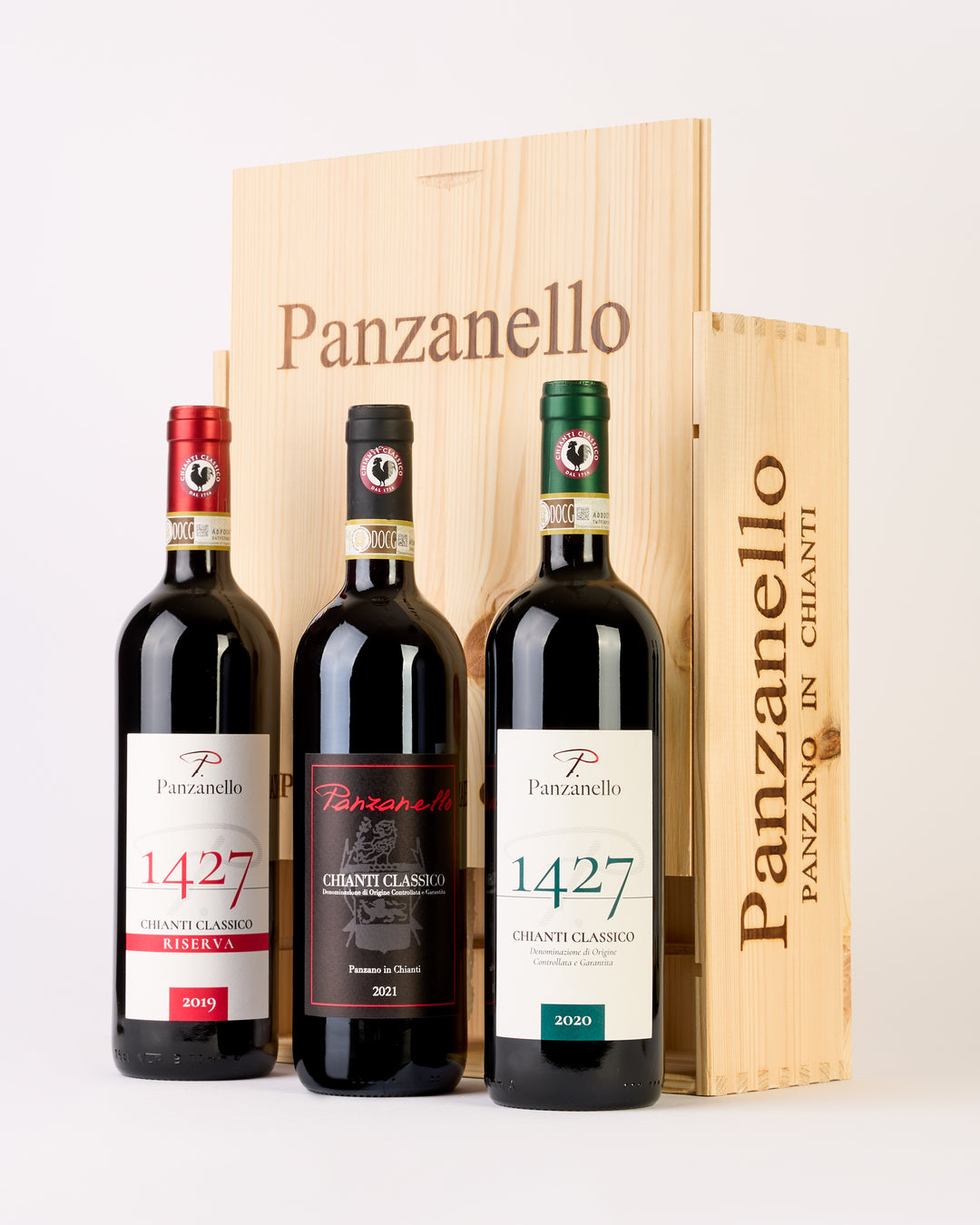 Panzanello Mix Box 750 ml • 3 bottiglie