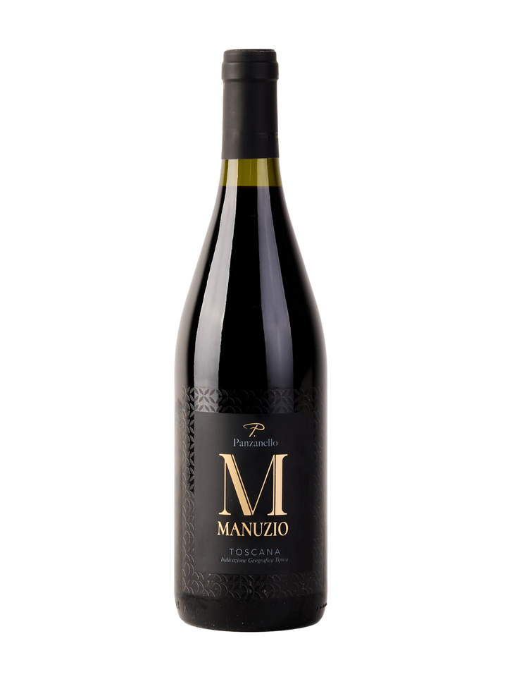 Manuzio • Merlot IGT Toscana