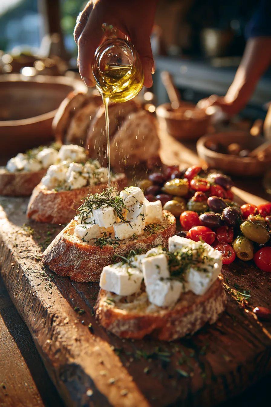 Complete Tuscan Lunch Experience with Cellar Tour