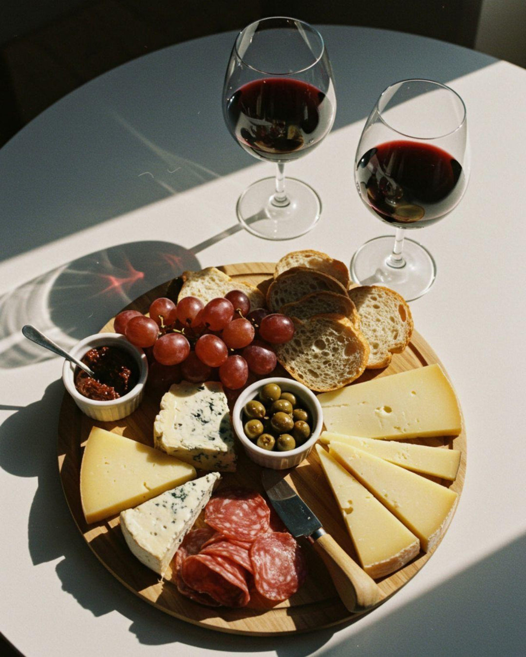 Complete Tuscan Lunch Experience with Cellar Tour