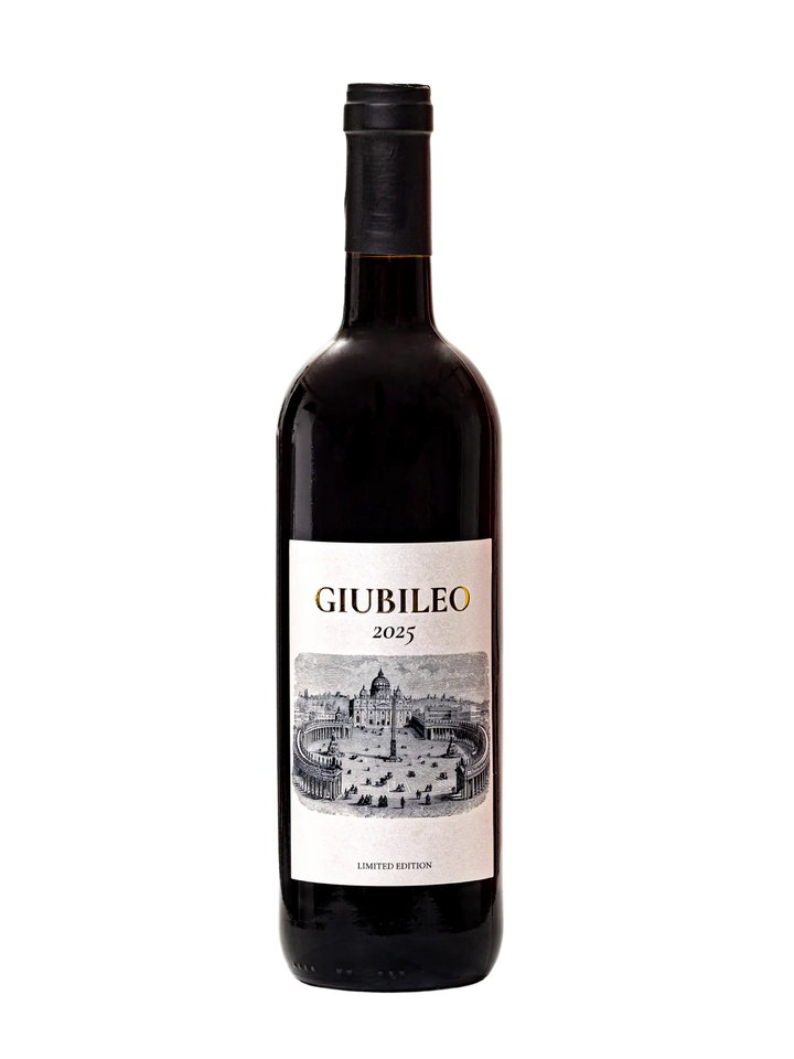 vino giubileo 2025 igt toscana panzanello easy to drink rosso toscano con basilica san pietro