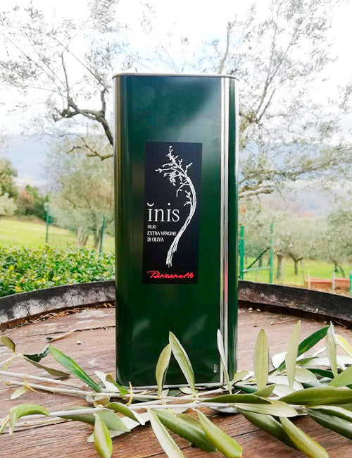 Inis • Extra Virgin Olive Oil • 5L.